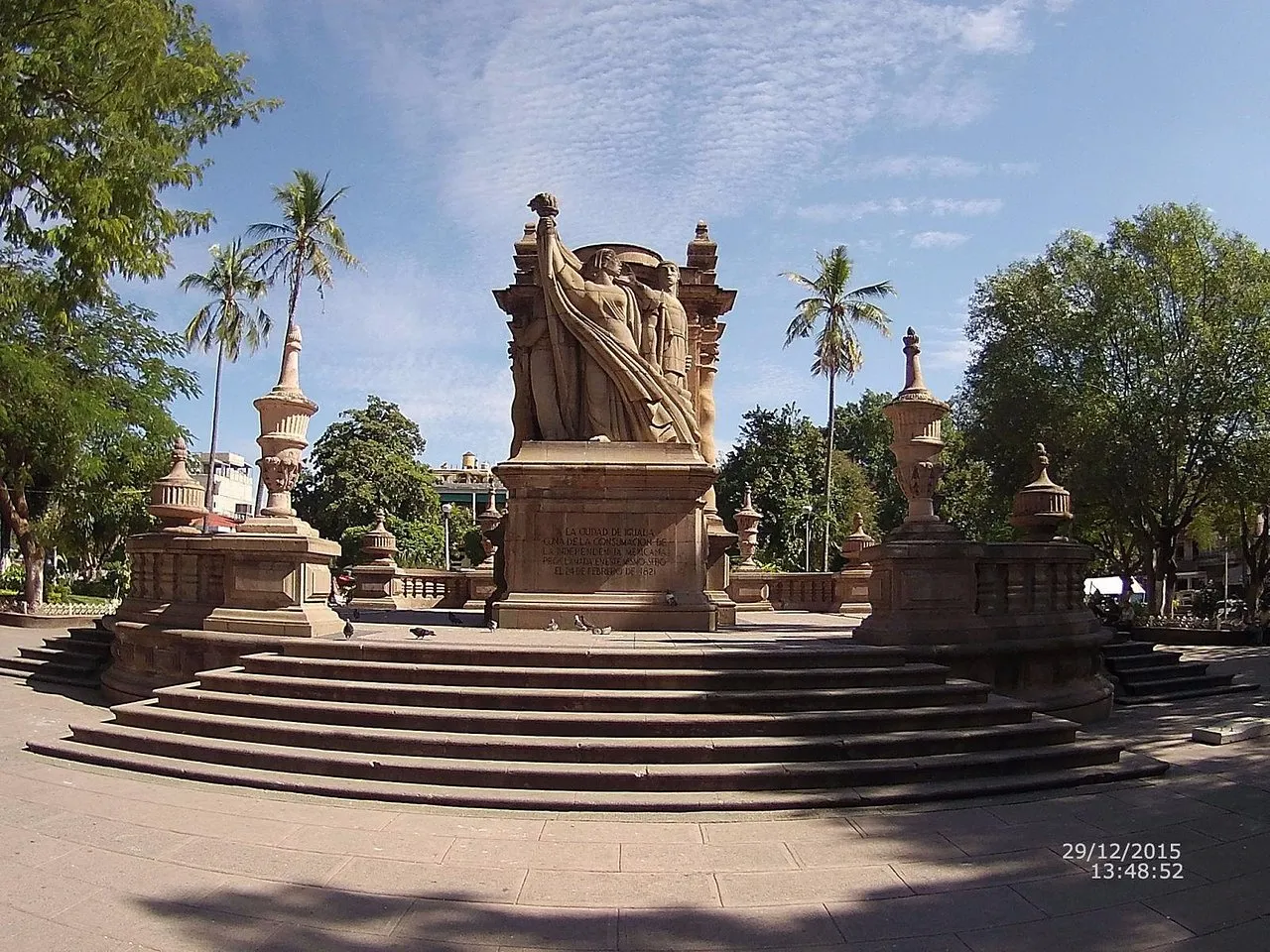 Zócalo (Plaza Cívica)